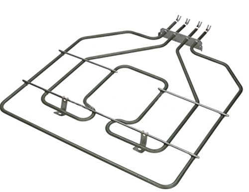 Bosch hbn630 N60 F/04 Grill Ofen Element 2800 W von Electruepart