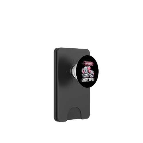Einzelkind Große Schwester Elefant Älteres Geschwisterkind PopSockets PopWallet für MagSafe Einzelkind Große Schwester Elefant Älteres Geschwisterkind PopSockets PopWallet für MagSafe von Elefant Große Schwester in spe Neue Schwester