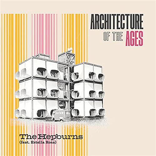 Architecture of the Ages (Clear Lp) [Vinyl LP] von Elefant Records (Alive)