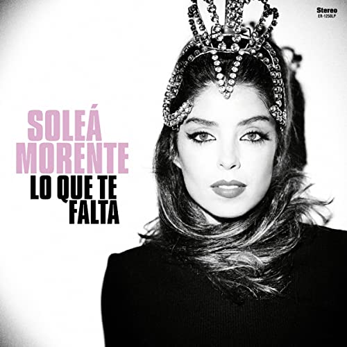 Lo Que Te Falta (Lp) [Vinyl LP] von Elefant Records (Alive)