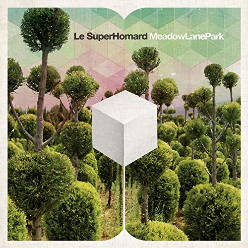 Meadow Lane Park von Elefant