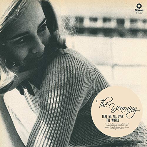Take Me All Over the World (10 Inch) [Vinyl Single] von Elefant