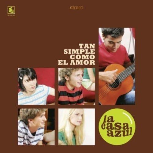 Tan Simple Como El Amor [Vinyl LP] von Elefant Records (Codexpress)