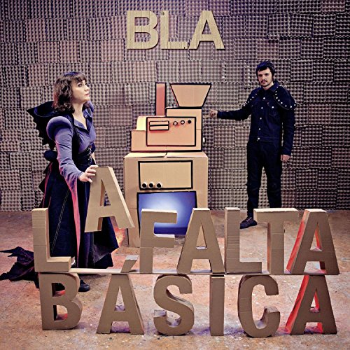 La Falta Basica [Vinyl LP] von Elefant Spain