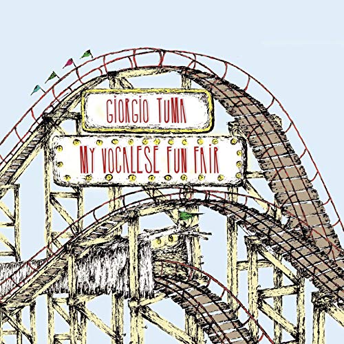 My Vocalese Fun Fair (25th Elefant Anniversary Rei [Vinyl LP] von Elefant Spain