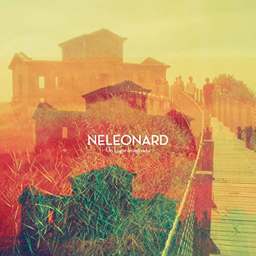 Un Lugar Imaginado [VINYL] [Vinyl LP] von Elefant