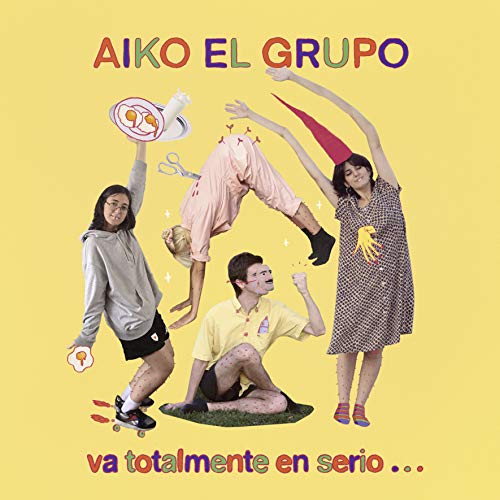 Va Totalmente En Serio... [Vinyl LP] von Elefant Spain