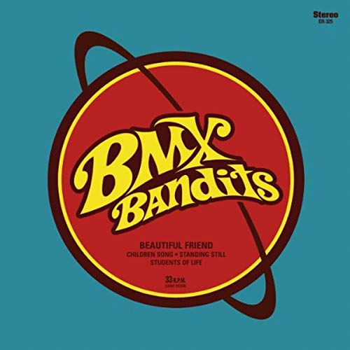 Beautiful Friend [Vinyl Single] von Elefant