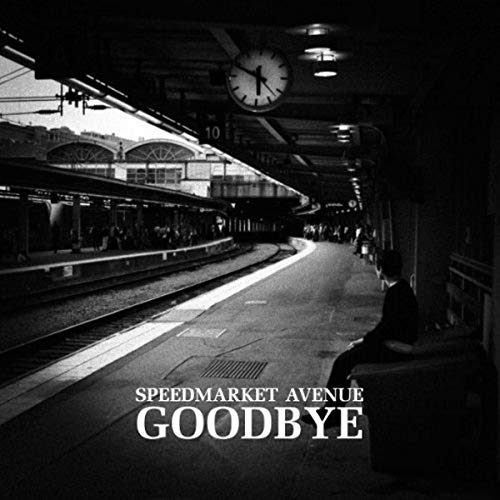 Goodbye (10-Inch) [Vinyl LP] von Elefant