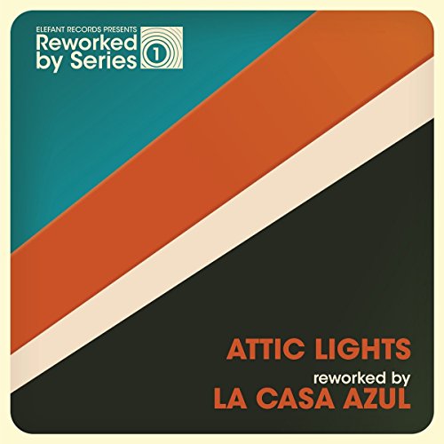 Reworked By la Casa Azul [Vinyl Single] von Elefant
