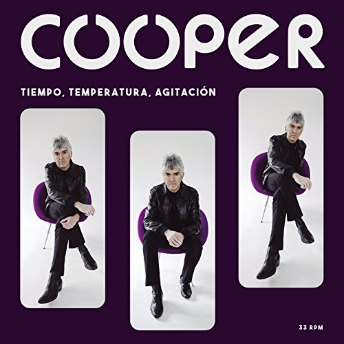 Tiempo, Temperatura, Agitacion [Vinyl LP] von Elefant