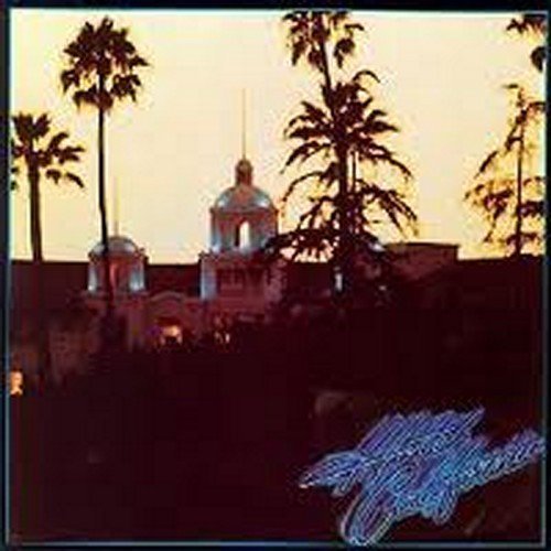 Hotel California Original recording remastered Edition by Eagles (1984) Audio CD von Elektra/Asylum