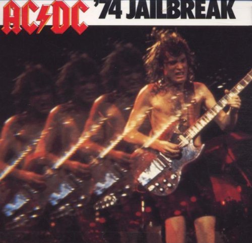 '74 Jailbreak(Mini Vinyl Repli von Elektra (Warner)