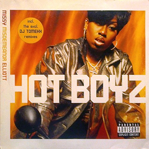 Hot Boyz(DJ Tomekk Remix) [Vinyl Maxi-Single] von Elektra (Warner)