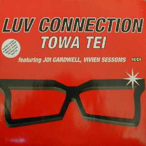 Luv Connection/Luv Connection [Vinyl Maxi-Single] von Elektra (Warner)