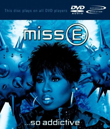 Miss E ...So Addictive [DVD-AUDIO] von Elektra (Warner)