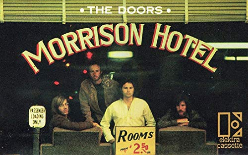 Morrison Hotel [Musikkassette] von Elektra (Warner)
