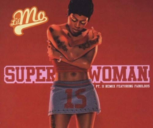 Superwoman Pt.2 Remix [Vinyl Maxi-Single] von Elektra (Warner)