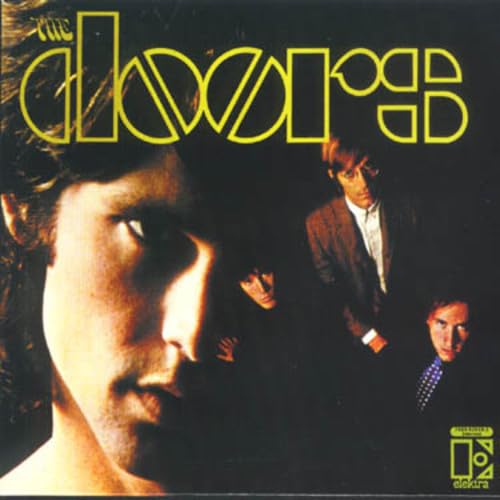 The Doors(Mini Vinyl Replica) von Elektra (Warner)