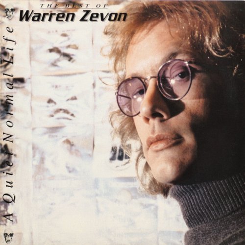 A Quiet Normal Life - The Best of Warren Zevon by Zevon, Warren (1990) Audio CD von Elektra / Wea