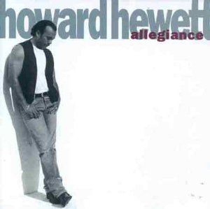 Allegiance by Howard Hewett (1992) Audio CD von Elektra / Wea