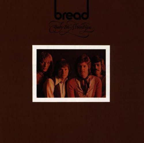 Baby I'm a Want You by Bread (1992) Audio CD von Elektra / Wea