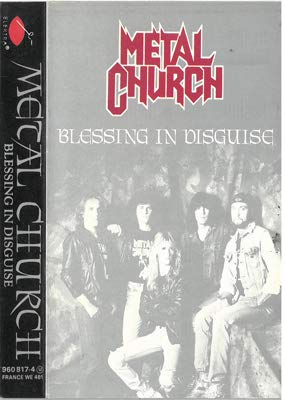 Blessing in Disguise [Musikkassette] von Elektra / Wea