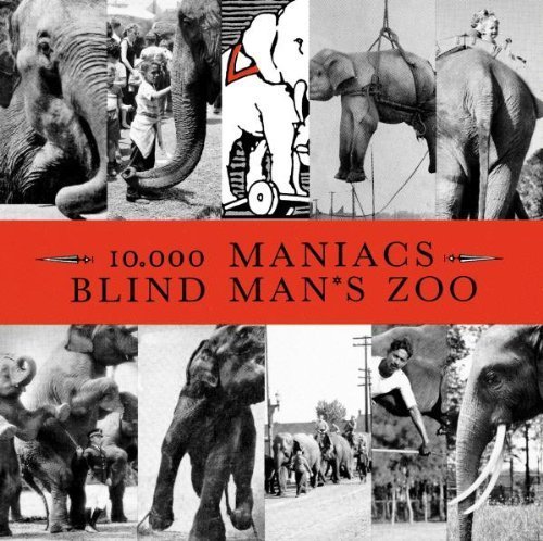 Blind Man's Zoo by 10000 Maniacs (1989) Audio CD von Elektra / Wea