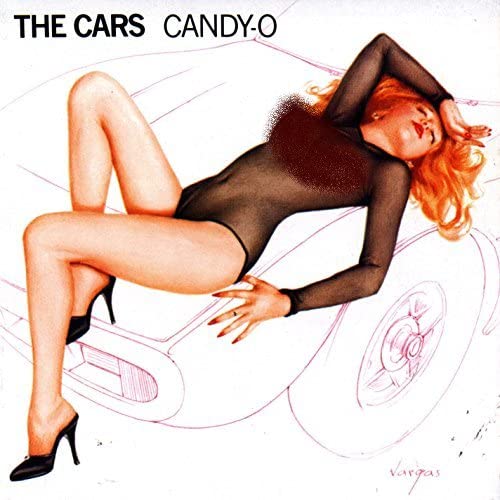 Candy-O by Cars (1990) Audio CD von Elektra / Wea