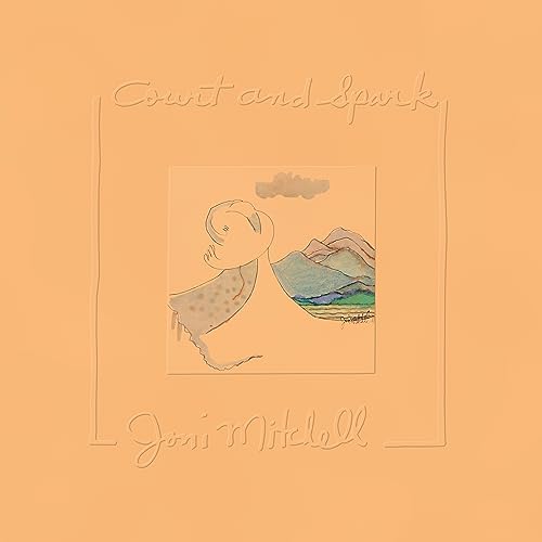 Court and Spark(2022 Remaster) [Vinyl LP] von Rhino