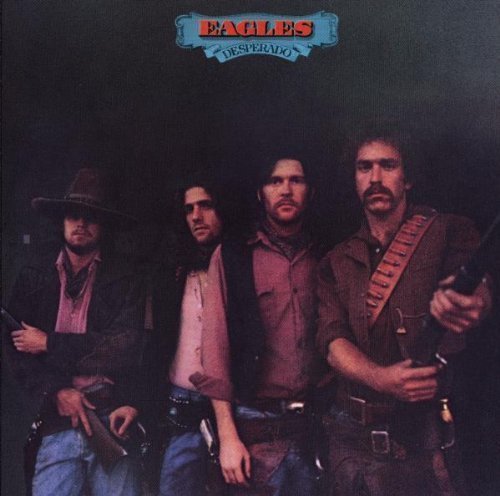 Desperado by Eagles (1990) Audio CD by Unknown (1212-01-01) von Elektra / Wea