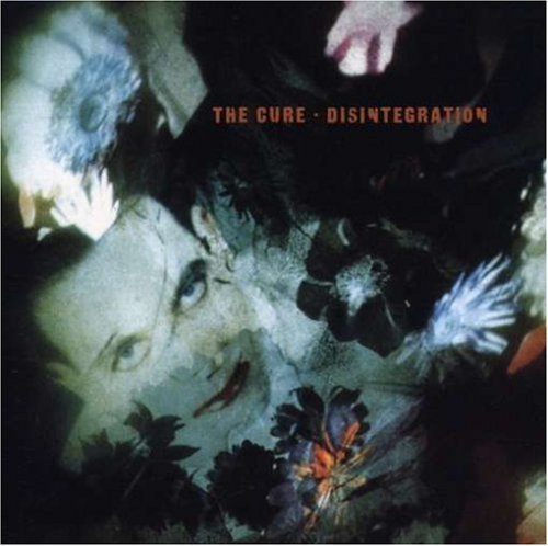 Disintegration by Cure (1989) Audio CD von Elektra / Wea