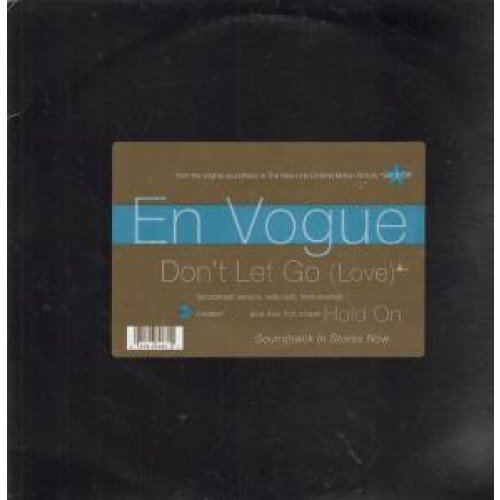 Don't Let Go / Hold on [Vinyl LP] von Elektra / Wea