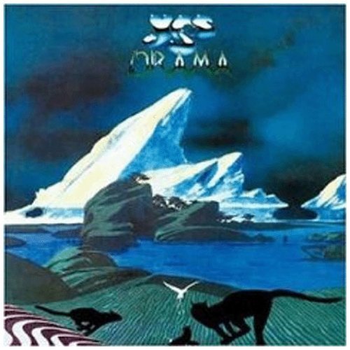 Drama by Yes Extra tracks, Original recording remastered edition (2004) Audio CD von Elektra / Wea