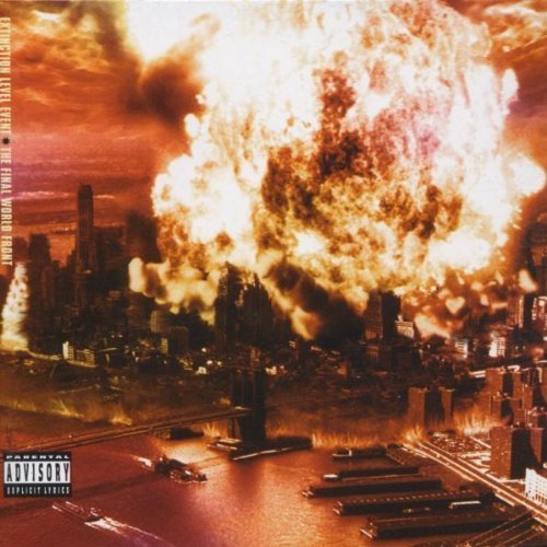 E.L.E. (Extinction Level Event): The Final World Front Explicit Lyrics Edition by Busta Rhymes (1998) Audio CD von Elektra / Wea