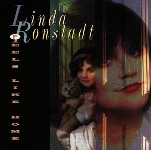Feels Like Home by Ronstadt, Linda (1995) Audio CD von Elektra / Wea