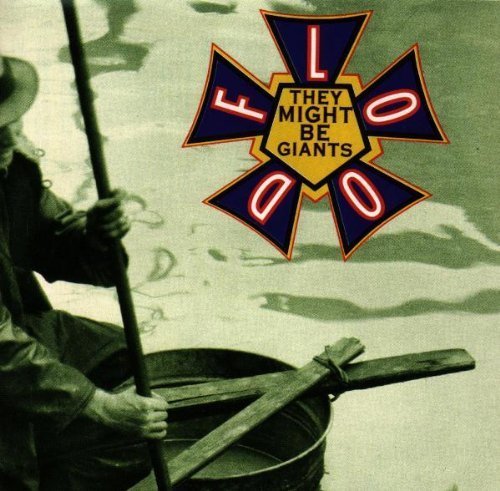 Flood by They Might Be Giants (1990) Audio CD von Elektra / Wea