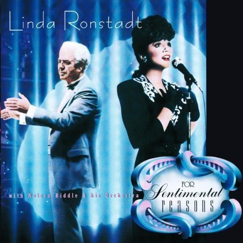 For Sentimental Reasons by Ronstadt, Linda (1990) Audio CD von Elektra / Wea