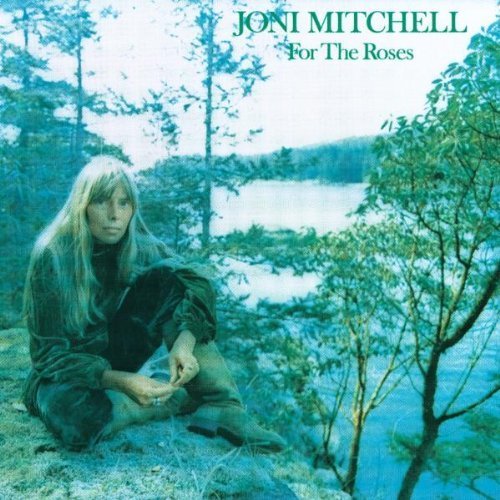 For the Roses by Mitchell, Joni (1990) Audio CD von Elektra / Wea