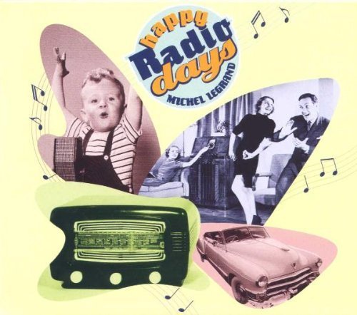Happy Radio Days by Legrand, Michel (1998) Audio CD von Elektra / Wea