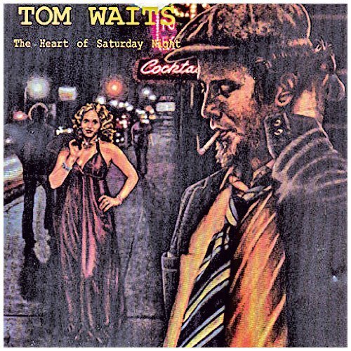 Heart of Saturday Night Import Edition by Waits, Tom (1990) Audio CD von Elektra / Wea