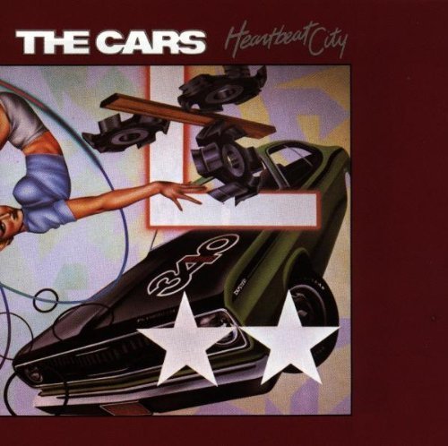 Heartbeat City by Cars (1990) Audio CD von Elektra / Wea