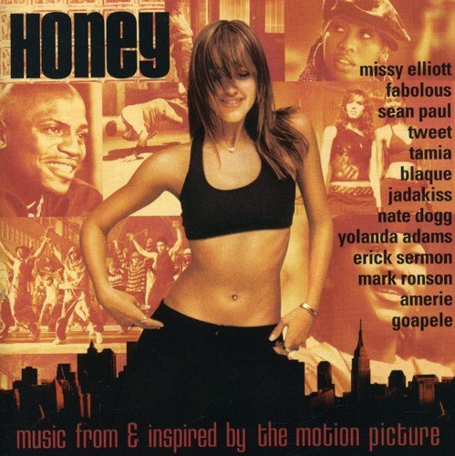 Honey Soundtrack edition (2003) Audio CD von Elektra / Wea