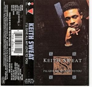 I'll Give All My Love to You [Musikkassette] von Elektra / Wea