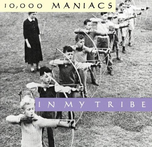 In My Tribe by 10000 Maniacs (1990) Audio CD von Elektra / Wea