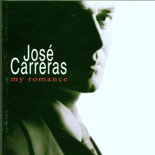 José Carreras - My Romance by Carreras, Jose (1997) Audio CD von Elektra / Wea