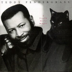 Little More Magic by Pendergrass, Teddy (1993) Audio CD von Elektra / Wea