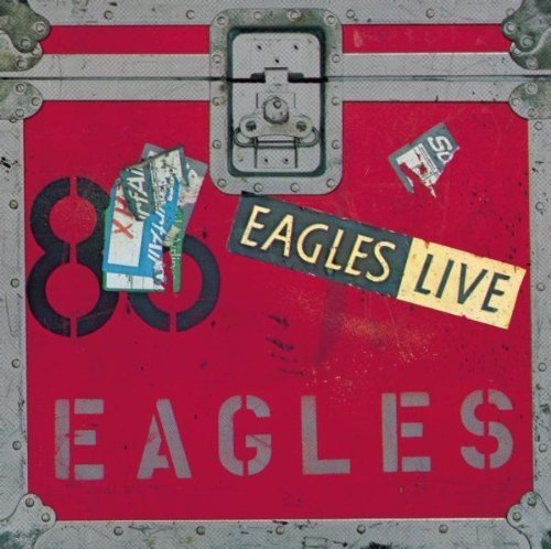 Live Live Edition by Eagles (1989) Audio CD von Elektra / Wea