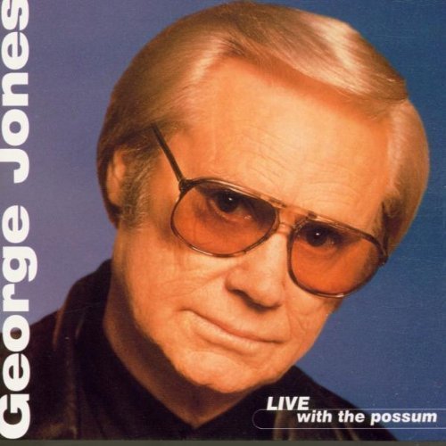 Live With The Possum by Jones, George Live edition (1999) Audio CD von Elektra / Wea