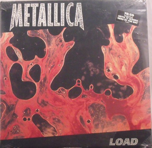 Load [Vinyl LP] von Elektra / Wea